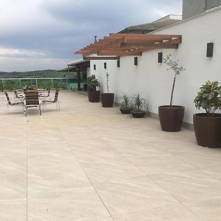 Hotel Mirante Sao Bras São Brás do Suaçuí Exteriér fotografie