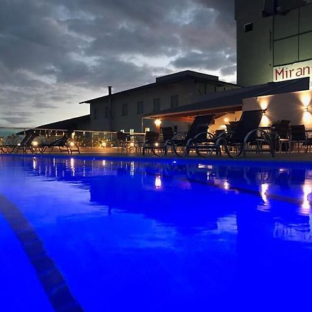 Hotel Mirante Sao Bras São Brás do Suaçuí Exteriér fotografie