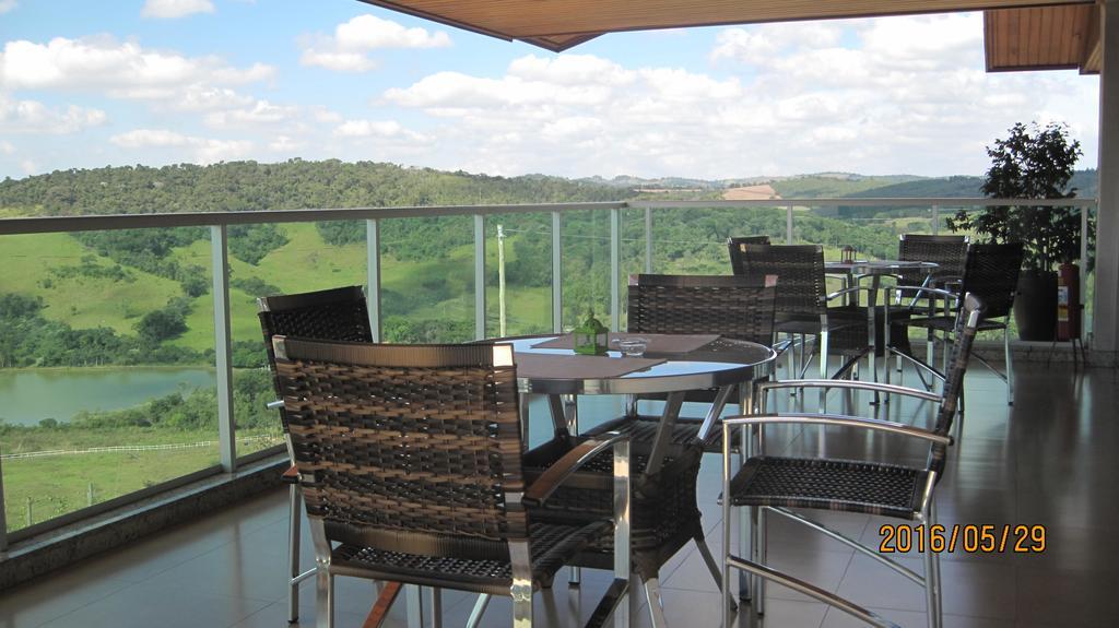 Hotel Mirante Sao Bras São Brás do Suaçuí Exteriér fotografie