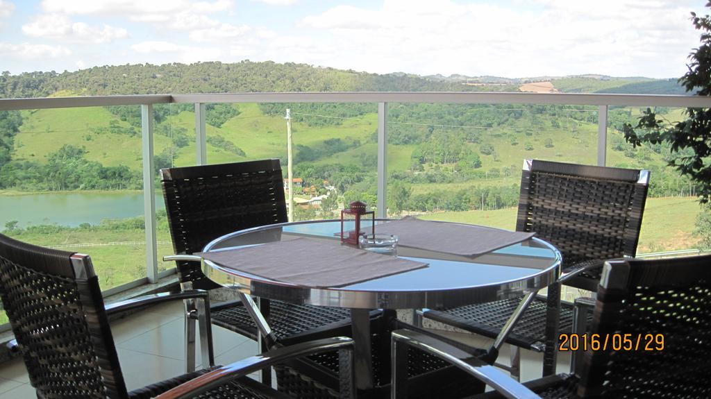 Hotel Mirante Sao Bras São Brás do Suaçuí Exteriér fotografie