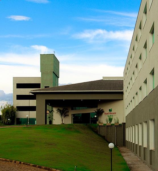Hotel Mirante Sao Bras São Brás do Suaçuí Exteriér fotografie