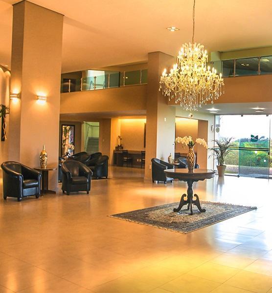 Hotel Mirante Sao Bras São Brás do Suaçuí Exteriér fotografie