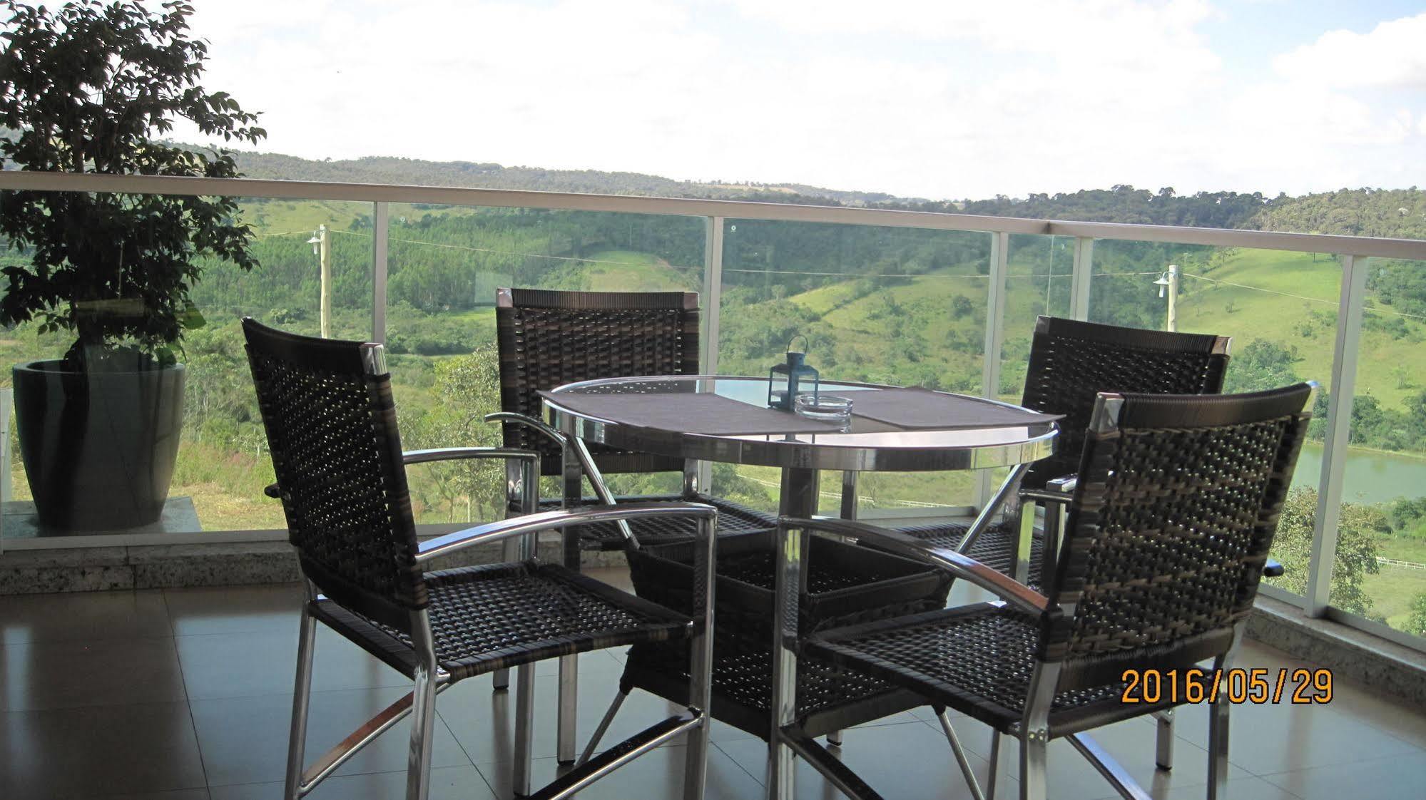 Hotel Mirante Sao Bras São Brás do Suaçuí Exteriér fotografie