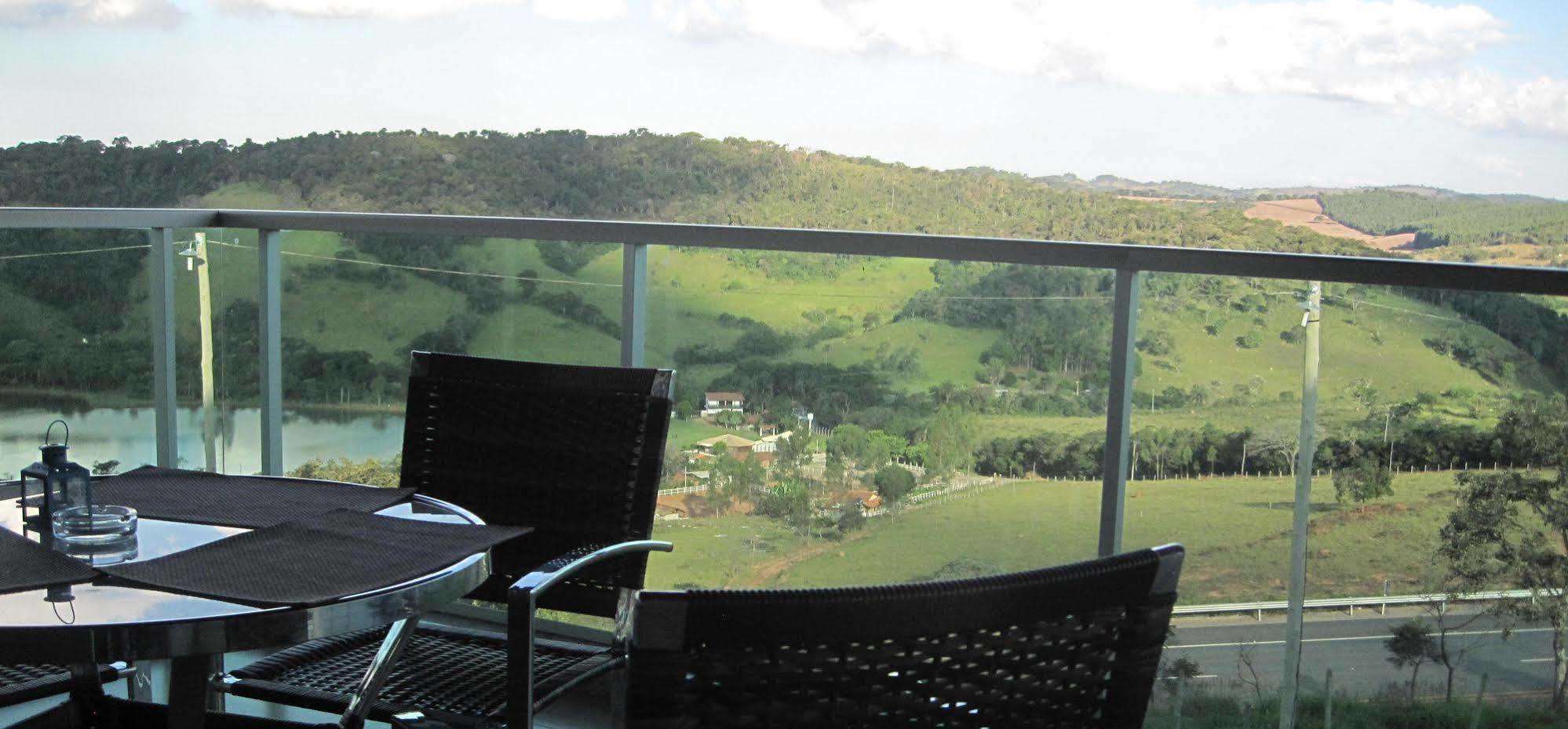 Hotel Mirante Sao Bras São Brás do Suaçuí Exteriér fotografie