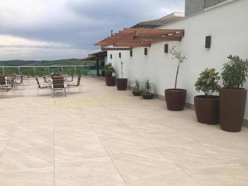 Hotel Mirante Sao Bras São Brás do Suaçuí Exteriér fotografie