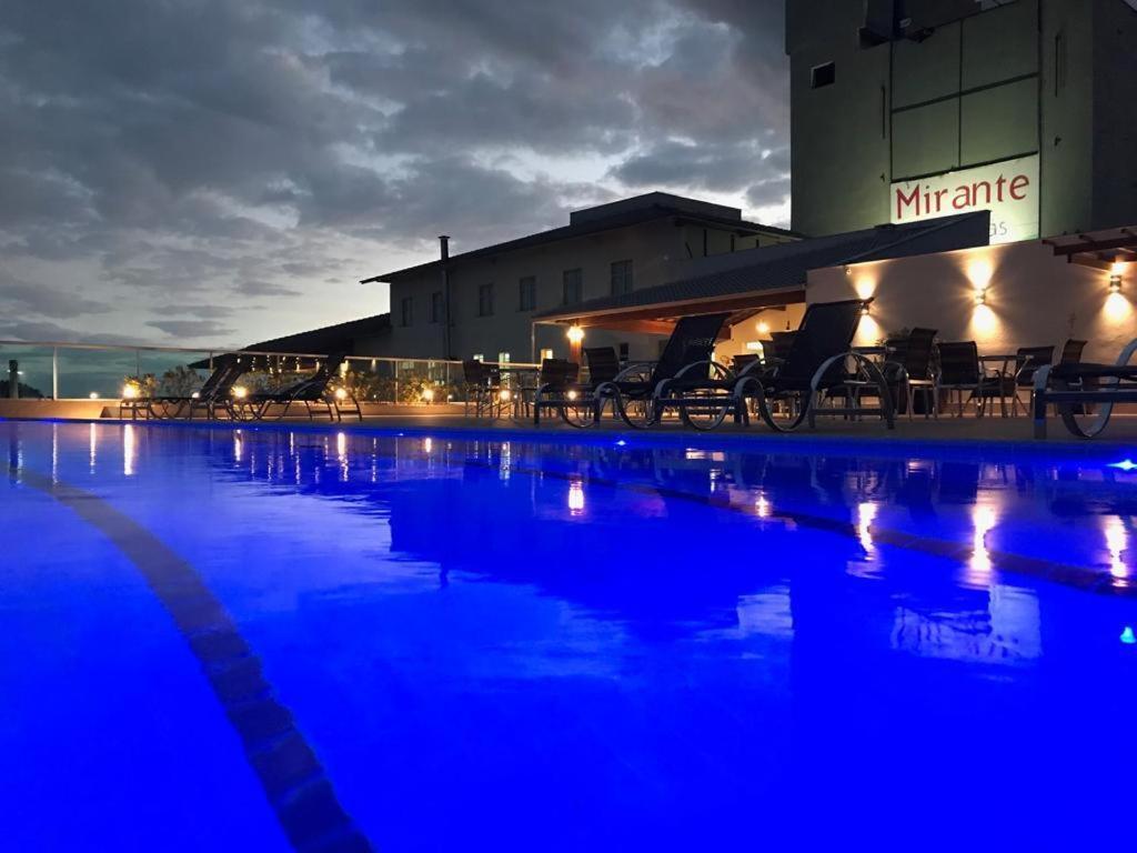 Hotel Mirante Sao Bras São Brás do Suaçuí Exteriér fotografie
