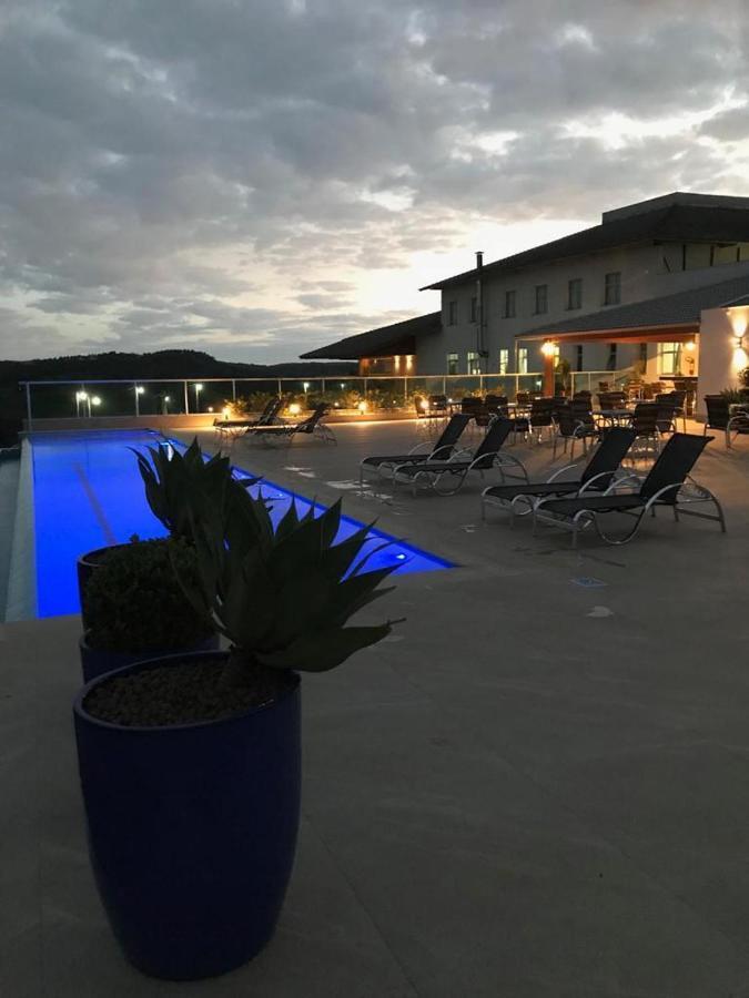 Hotel Mirante Sao Bras São Brás do Suaçuí Exteriér fotografie